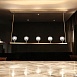 Люстра Rh Boule De Cristal Linear Chandelier 5 Bronze Imperiumloft 240204-22 - фото