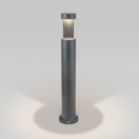 Ландшафтный светодиодный светильник Nimbus IP54 35126/F серый Elektrostandard - фото