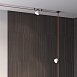 Светильник на шине Denkirs BELTY SPOT DK5543-WH+BK - фото