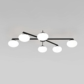 Потолочный светильник Eurosvet 70220/6 черный