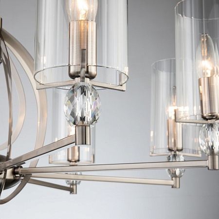 Подвесная люстра Favourite 2704-8P - фото