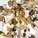 Люстра Tezani Argent Suspension Pendant Lamp 40 Gold Imperiumloft 84500-22 - фото