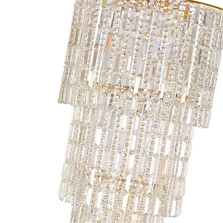 Каскадная люстра Arti Lampadari Valencia E 1.11.50.501 G - фото