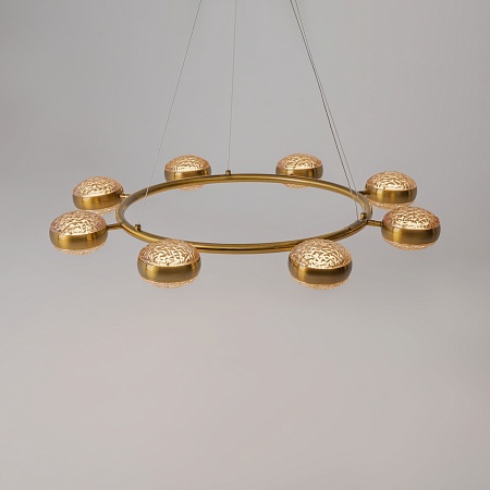 Подвесной светильник Maytoni Mind MOD299PL-L80BS3K - фото