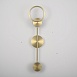 Настенный Светильник Zingy B Brass Imperiumloft 209012-23 - фото