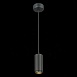 Светильник подвесной Zoom Черный LED 1*10W 4000K 1 000Lm Ra>80 15-60° IP20 D59xH130 170 ST600.443.10 - фото