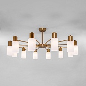 Потолочный светильник Eurosvet 70160/12 латунь
