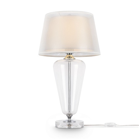 Настольный светильник Maytoni Verre Z005TL-01CH - фото