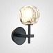 Бра Boule De Cristal Single Sconce Black Imperiumloft 156563-22 - фото