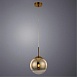 Подвесной светильник Arte Lamp JUPITER gold A7961SP-1GO - фото