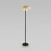 Напольный светильник Bogate's 01150/3 черный/золото