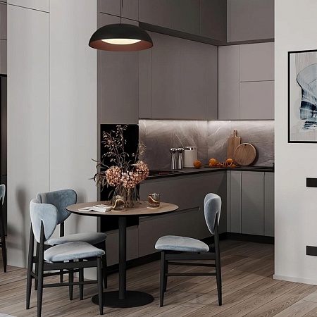 10229P Black Подвесной светильник LOFT IT Cappello - фото