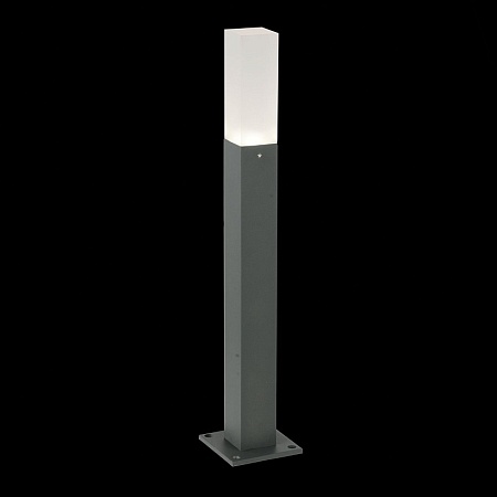 Светильник уличный наземный ST-Luce Серый/Белый LED 1*3W 4000K SL101.705.01 - фото