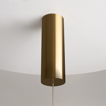 Подвесной светильник Maytoni LOOP MOD290PL-L14BS3K - фото