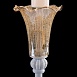 Настольный светильник Freya Alessa FR2984-TL-01-W - фото