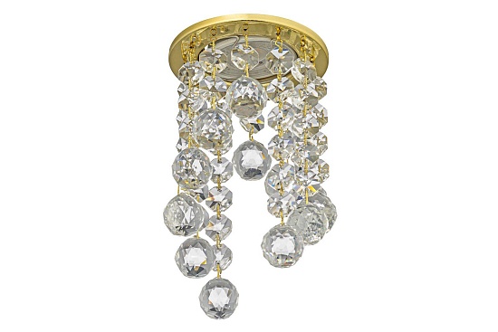 Спот встраиваемый Dio D'Arte Elite Osimo GU10.5.14.8.113 G - фото