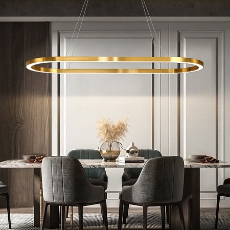 Подвесной Светильник Cruise Long L120 Imperiumloft 220442-23 - фото