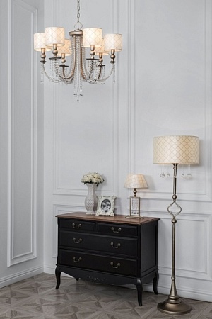 Люстра Maytoni Bience H018-PL-08-NG - фото