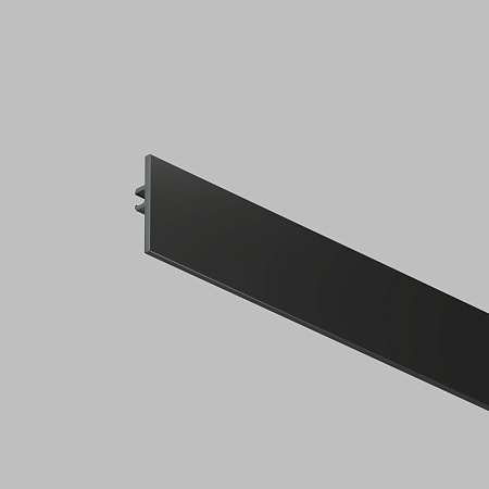 TR2028-BK Декоративная вставка для трека SMART ONE 3 метра, черная - фото