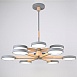 Подвесная Люстра Turna Dbl L12 Gray Imperiumloft 229089-26 - фото