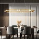 Подвесной Светильник Cruise Long L120 Imperiumloft 220442-23 - фото