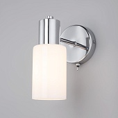 Настенный светильник Eurosvet 70160/1 хром