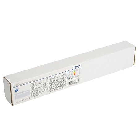 LL-894 Светодиодный линейный прожектор Световая линия, синий, 250*30*45mm, 3W, DC24V, IP65 - фото