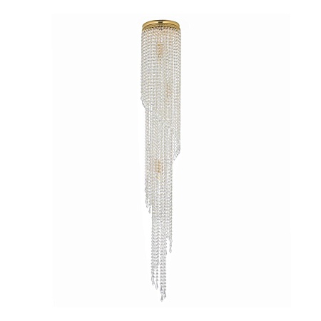 Подвесная люстра Arti Lampadari Elite Stella E 1.3.20.505 G - фото