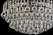 Подвесная люстра Arti Lampadari Pompei E 1.5.40.100 N - фото