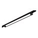 Св-к трек. Черный LED 1*20W 4000K 1 450Lm Ra90 120 IP20 L686xW49xH54 170-240VV ST368.446.20.2 - фото