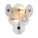 Настенный светильник Arte Lamp LAMBRUSCO A4069AP-2AB - фото