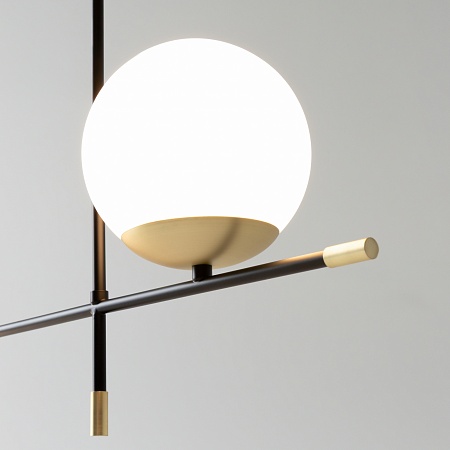 Подвесной светильник Maytoni Nostalgia MOD048PL-02G - фото