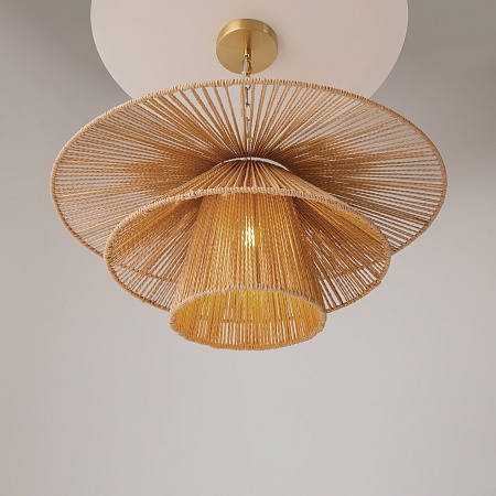 Подвесной светильник Maytoni Costa MOD394PL-01BS1 - фото