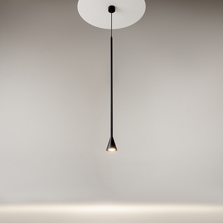 Подвесной светильник Technical Arrow P064PL-01B-1 - фото