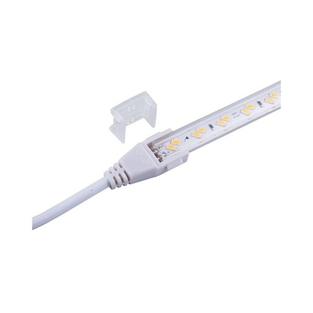 Cветодиодная LED лента Feron LS705, 120SMD(5730)/м 11Вт/м  50м 220V 4000K IP65 - фото