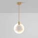Подвесной Светильник Marble D20 Imperiumloft 101777-26 - фото