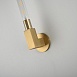 Бра Canelle Wall Lamp Single Sconces Imperiumloft 73941-22 - фото