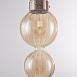Подвесной Светильник Heathfield Lighting - Medina Pendant Brown Imperiumloft 248524-22 - фото
