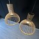 Подвесной Светильник Victo Черный Imperiumloft 140989-26 - фото