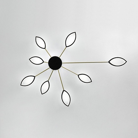 Потолочная Люстра Daggry 6 Imperiumloft 178236-26 - фото