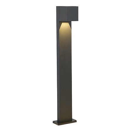Светильник уличный наземный ST-Luce серый/серый LED 1*12W 2700K SL9513.705.01 - фото