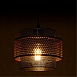 Подвесной светильник Arte Lamp GRID A7069SP-1BK - фото