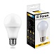 Лампа светодиодная Feron LB-93 Шар E27 12W 175-265V 2700K - фото
