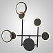 Настенный Светильник Zingy E Black Imperiumloft 209018-23 - фото