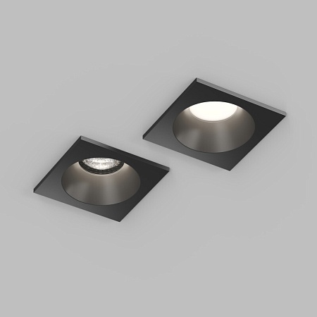 Влагозащищенный светильник Denkirs DK2131-BK - фото