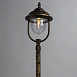 Ландшафтный светильник Arte Lamp BARCELONA A1486PA-1BN - фото