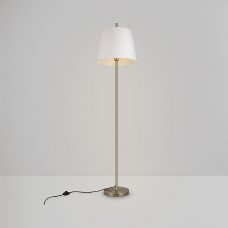 Напольный светильник (торшер) Freya Sandy FR5118FL-01BS - фото