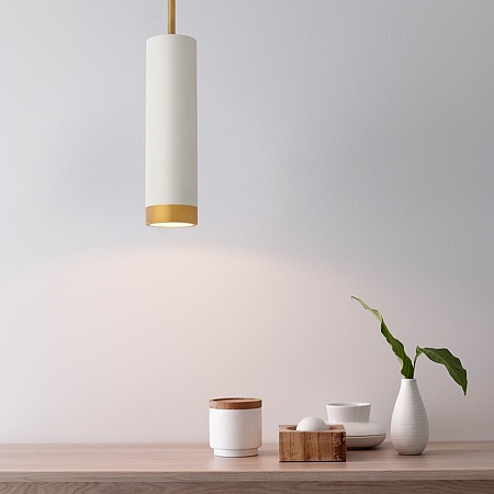 Подвесной Светильник Talsi One White Imperiumloft 178119-26 - фото