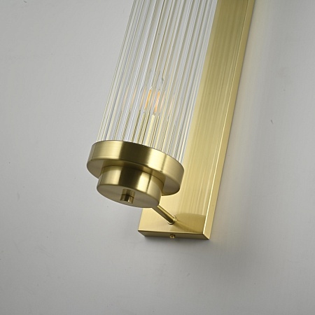 Бра Brass Kiosk 60 Imperiumloft 143823-22 - фото