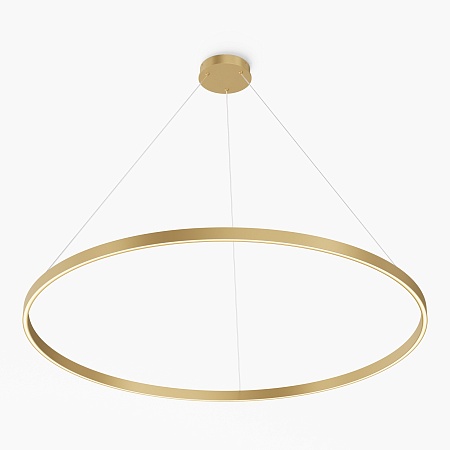 Подвесной светильник Maytoni Rim MOD058PL-L65BSK - фото